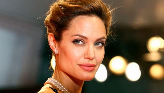 Angelina Jolie protagonista di Sunny, il nuovo film thriller