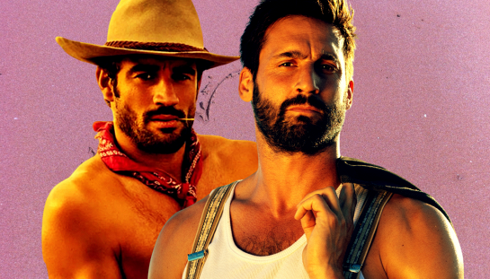 Anticipazioni Escort Boy su Mediaset Infinity