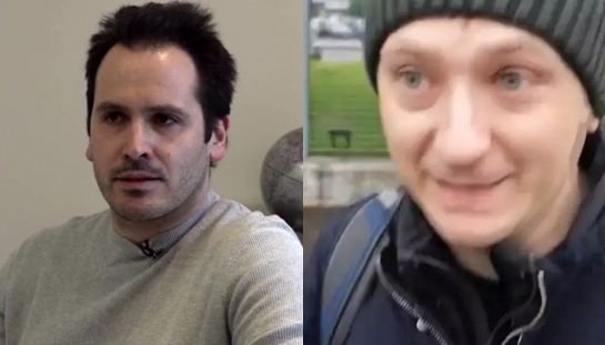 Andrea Sempio - Alberto Stasi