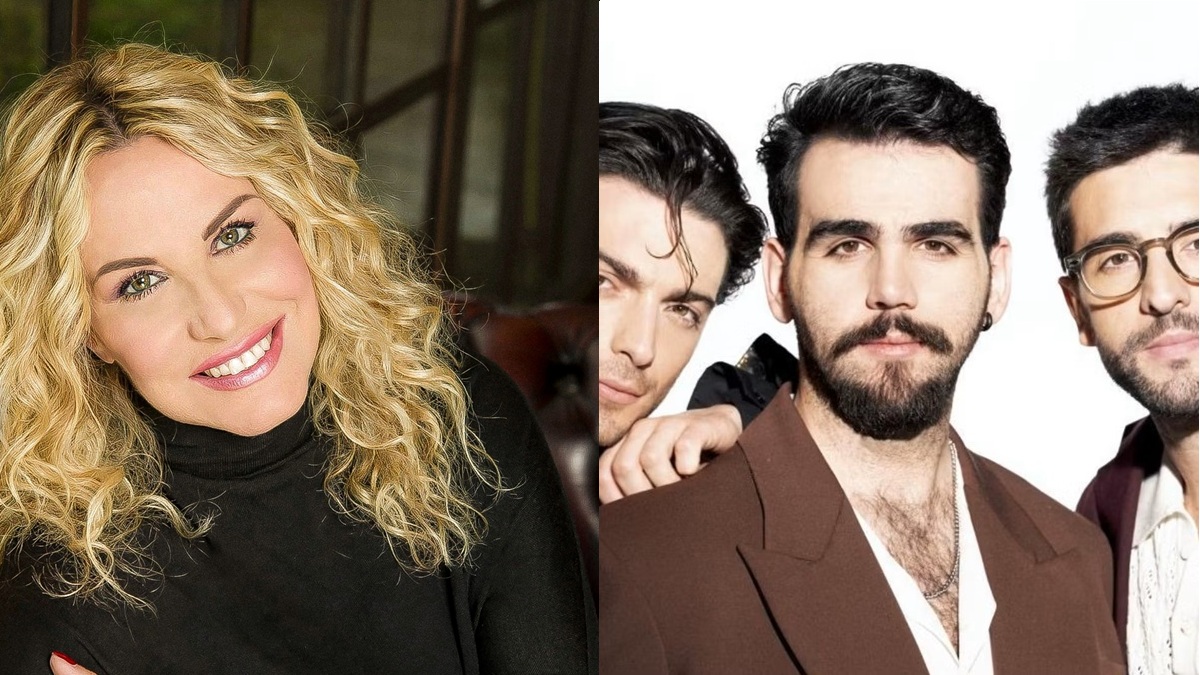 Quando Antonella Clerici scoprì Il Volo, l’exploit di 16 anni fa in Rai: perché hanno un rapporto speciale