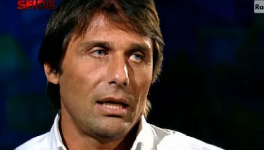 Antonio Conte Napoli
