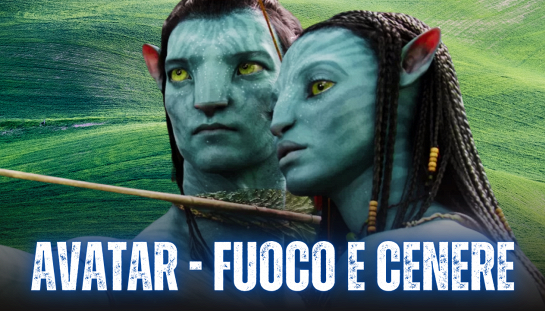 Avatar - Fuoco e cenere al cinema, Libere Recensioni