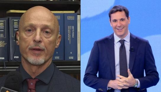 Avvocato Cataliotti e Francesco Vecchi