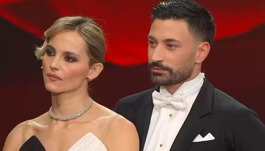 Ballando con le stelle - Pernice e Fialdini