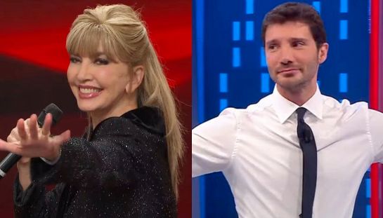 Milly Carlucci - Stefano De Martino