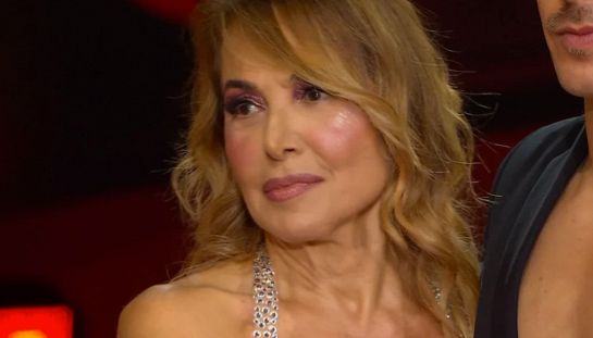 Barbara D'Urso - Ballando con le Stelle