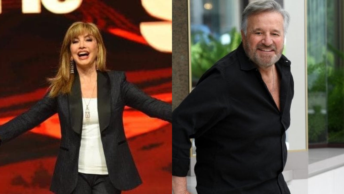 Christian De Sica “bullizza” Milly Carlucci e scoppia la bufera sui social: "Che gran cafone"