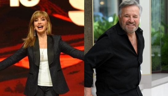 Christian De Sica e l'orecchio di Milly Carlucci, il giallo del post cancellato: scoppia la bufera sul web