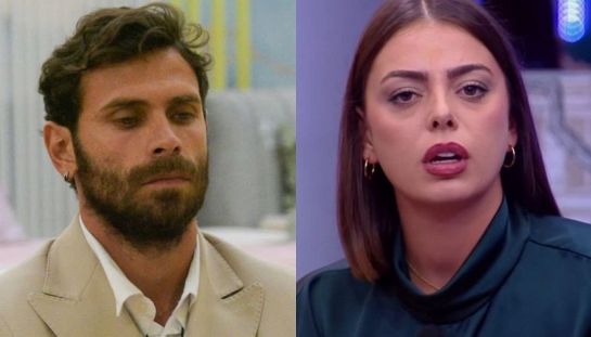 Grande Fratello, cosa è successo nella semifinale: Anita superfinalista, Omer festeggia (con Rasha) e Domenico eliminato