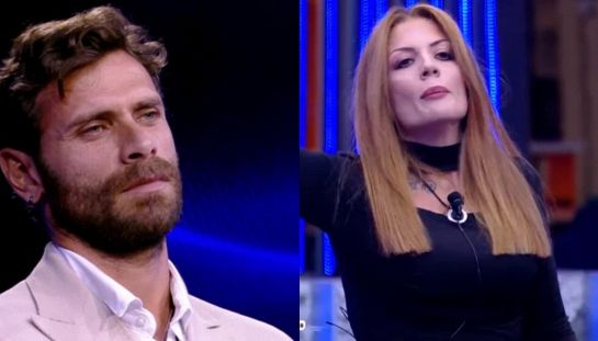 Grande Fratello, volano stracci tra Benedetta e Valentina: "Sei una grandissima falsa", la reazione di Domenico