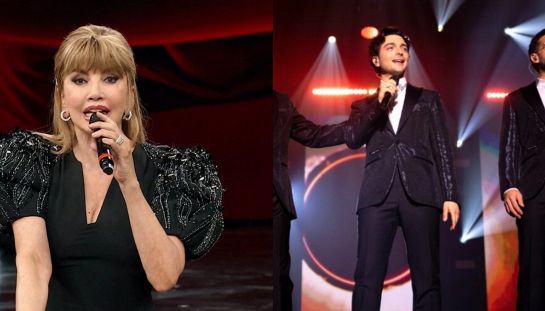 Ascolti tv sabato 13 dicembre: Ballando con le Stelle esplode (senza Tu si que vales), Il Volo con la Clerici resiste, Gerry Scotti scappa via