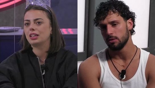 Grande Fratello: Mattia finisce nella bufera dopo l'eliminazione, Benedetta esplode