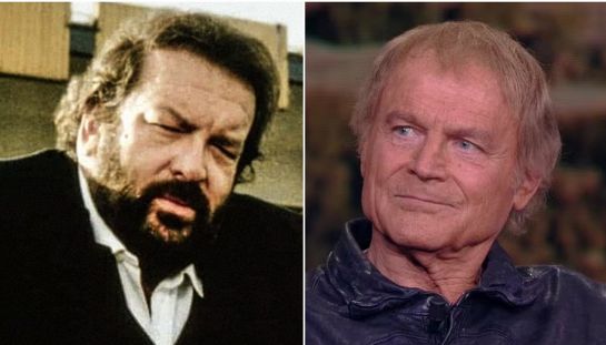Bud Spencer e Terence Hill