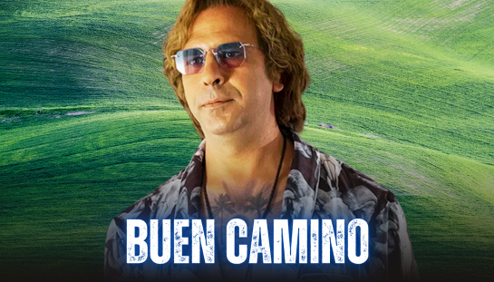 Buen Camino al cinema - Libere Recensioni