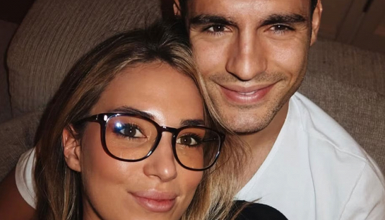 Alice Campello e Alvaro Morata