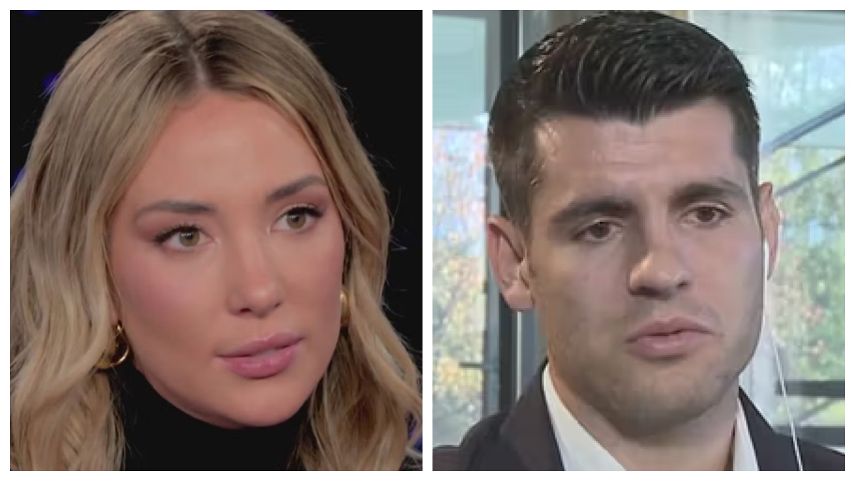 Alice Campello e Alvaro Morata, nuove ombre sul matrimonio: “Lui vuole separarsi, sono alle vie legali”