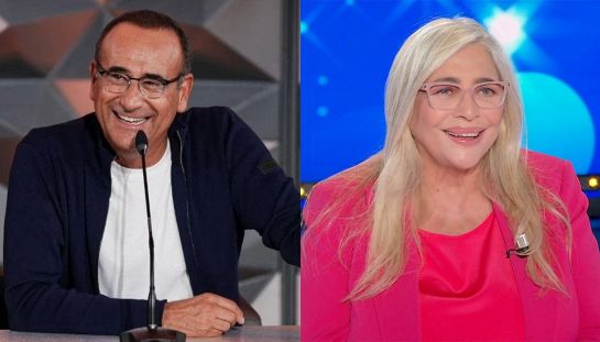 Carlo Conti - Mara Venier