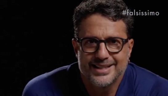 Caso Corona-Signorini seconda puntata Falsissimo