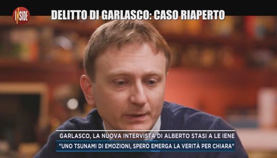 Caso Garlasco, Le Iene (ancora) senza scoop e il web si ribella