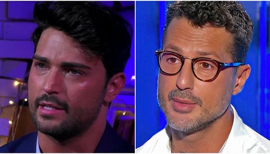 Caso Signorini: Davide Donadei e Fabrizio Corona