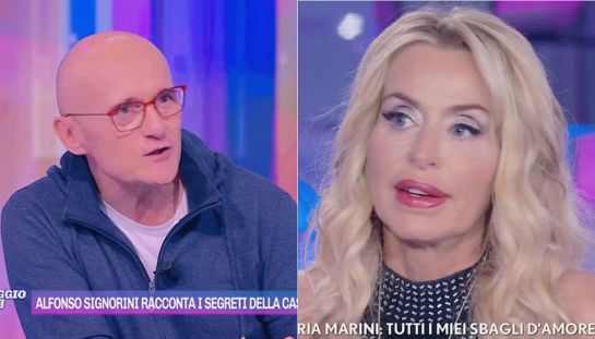 Caso Signorini, la verità di Valeria Marini