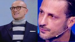 Alfonso Signorini - Fabrizio Corona