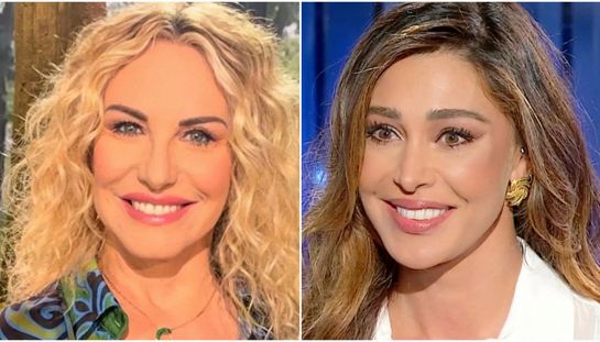 Cena di Natale anticipazioni stasera 23 dicembre - Clerici e Belen