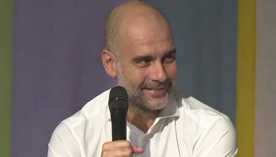 Pep Guardiola