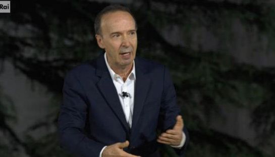 Che Tempo Che Fa critiche social Benigni