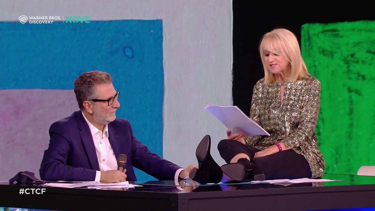 Che Tempo Che Fa, Littizzetto contro John Elkann: "Non saremo mai vostri", perché rischia il posto