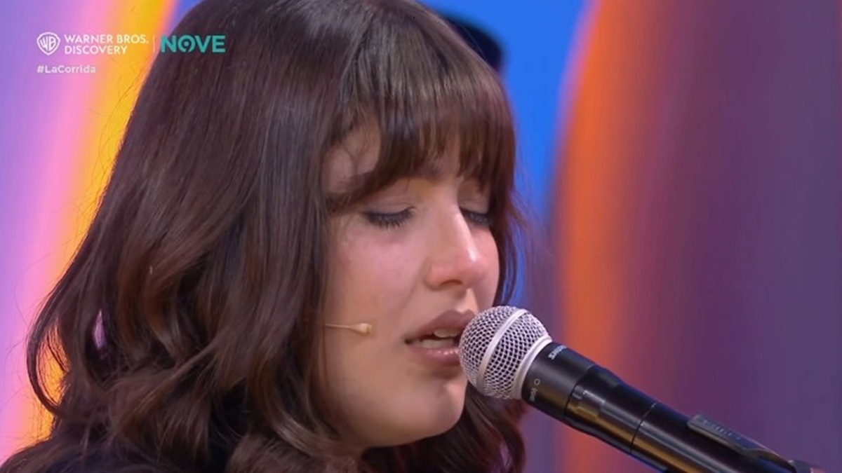 Chi ha vinto La Corrida 2025: Sophia Renna