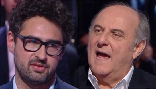Chi vuol essere milionario chi è campione filippo cosa successo puntata 7 dicembre