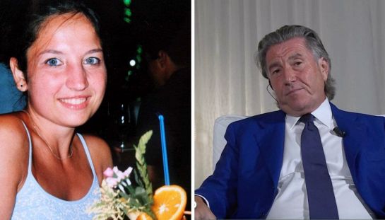 Chiara Poggi Antonio De Rensis