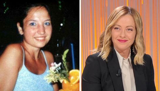 Chiara Poggi Giorgia Meloni