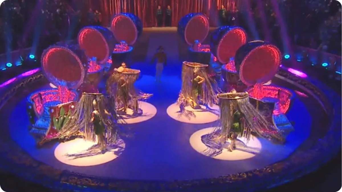 Festival del Circo di Montecarlo 2025, show su Rai 1 con Laura Barth (ma senza animali): cosa vedremo