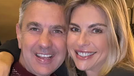 Alessandro Costacurta e Martina Colombari