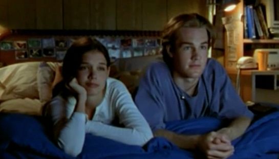 Su Mediaset Infinity torna per Natale dowson's Creek in streaming, regalo migliore non c'era