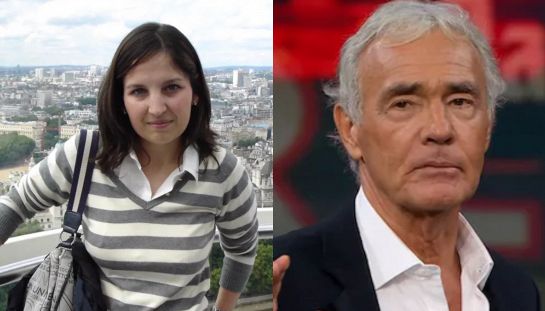 Chiara Poggi - Massimo Giletti