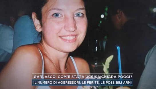 Denise Albani genetista del Delitto di Garlasco