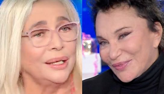 Domenica In cosa successo puntata 21 dicembre 2025