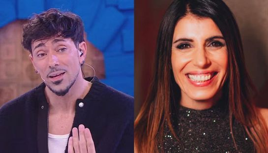 Emanuel Lo e Giorgia