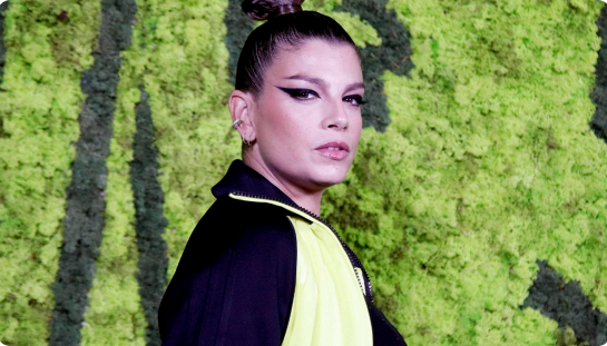 Emma Marrone regina di TikTok e Instagram