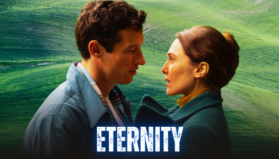 Eternity al cinema - Libere Recensioni