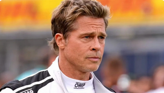 F1, rimpianto Mercedes per Lewis Hamilton e Brad Pitt: "GP Las Vegas è il più pericoloso di tutti"