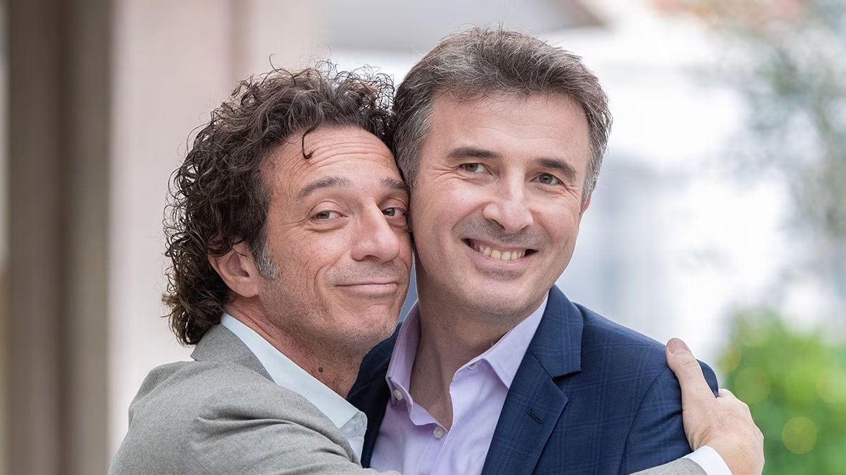 Il primo Natale, tornano Ficarra e Picone nei guai: la storia del furto che fece partire tutto