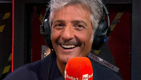 Rosario Fiorello