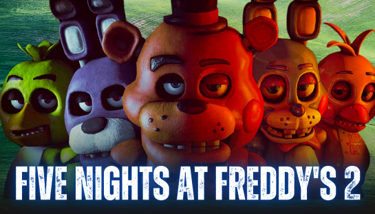 Five Nights at Freddy's 2 al cinema - Libere Recensioni
