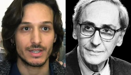 Dario Aita è Franco Battiato nel film biopic: quando esce al cinema e trailer