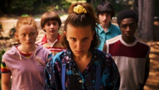 Netflix, cancellata ufficialmente la serie dei Fratelli Duffer