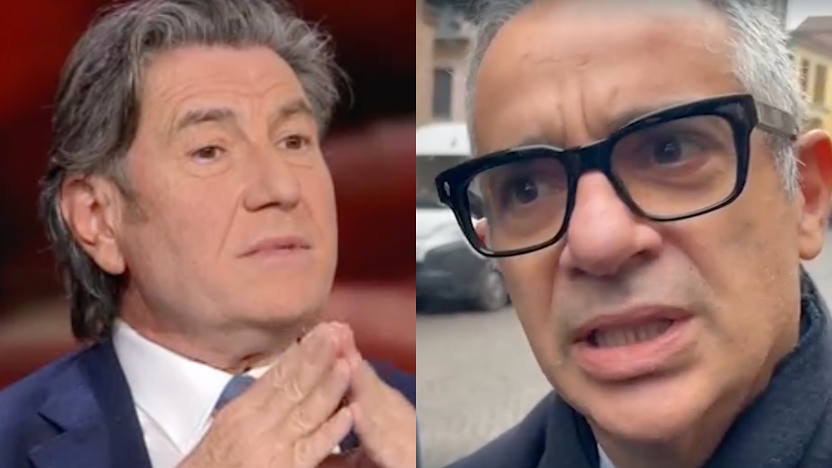 Garlasco, De Rensis smentisce l'avvocato Aiello e punge con stile: "Mai fatto, nemmeno davanti alle star"